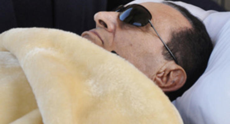 Новый генпрокурор Египта может перевести Мубарака из тюремного госпиталя