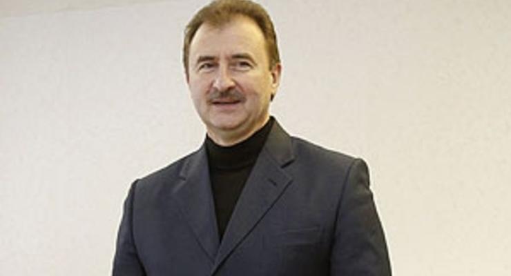 Попов написал заявление об отставке - депутат