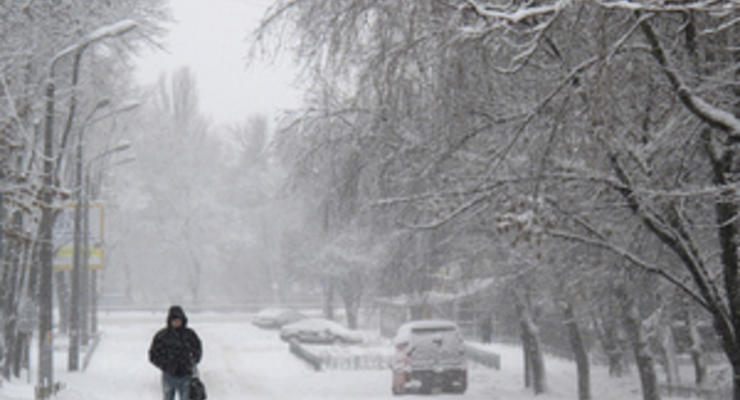 Жертвами холодов в Украине стали 18 человек - Минздрав