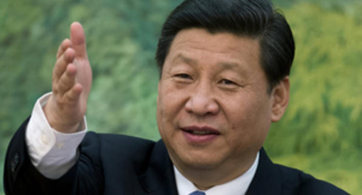 Первый зарубежный визит нового лидера Китая будет в Россию