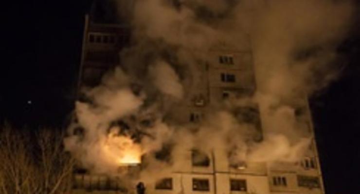 Взрыв в Харькове: Взорвавшийся баллон наполнили на автозаправке с нарушением правил