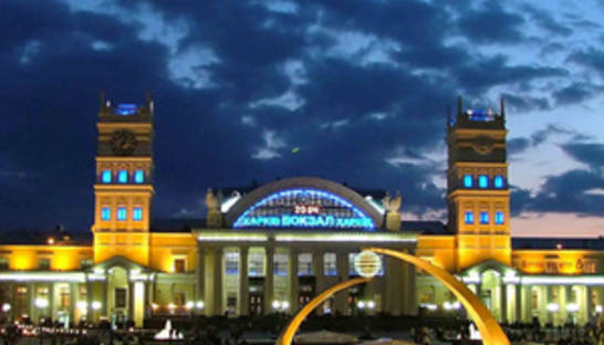 Сотрудники СБУ задержали мужчину, сообщившего о минировании вокзала в Харькове