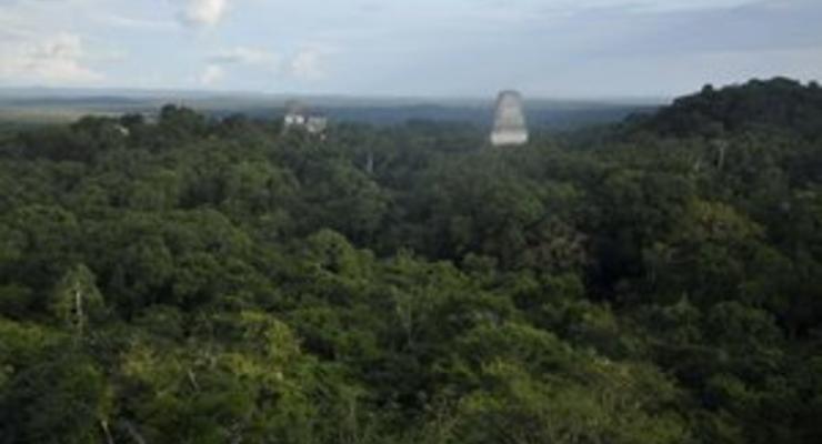В Гватемале начали встречать Конец света очищением священных мест майя