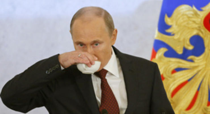 Путин впервые за четыре года даст большую пресс-конференцию