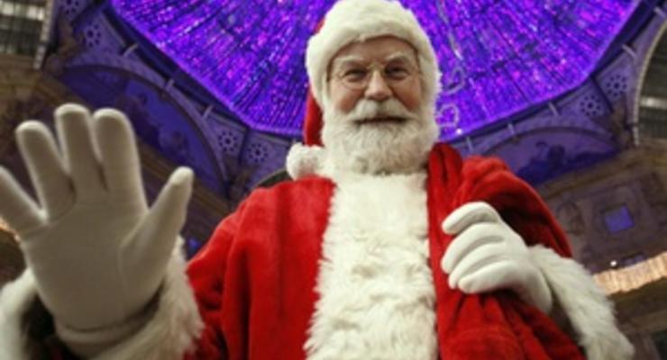 Итальянский священник опроверг существование Санта-Клауса
