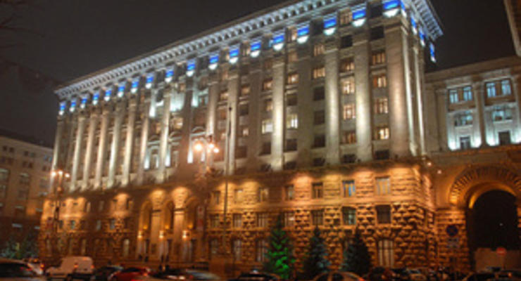 Киевсовет отложил принятие бюджета