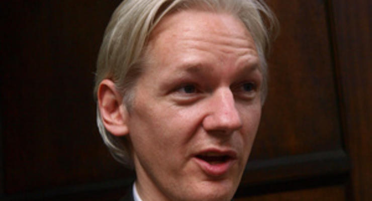 Основатель Wikileaks  обещает опубликовать в 2013 году новые документы