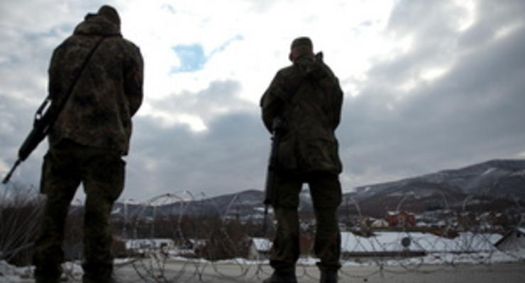 Сербия предлагает демилитаризовать зону Косово