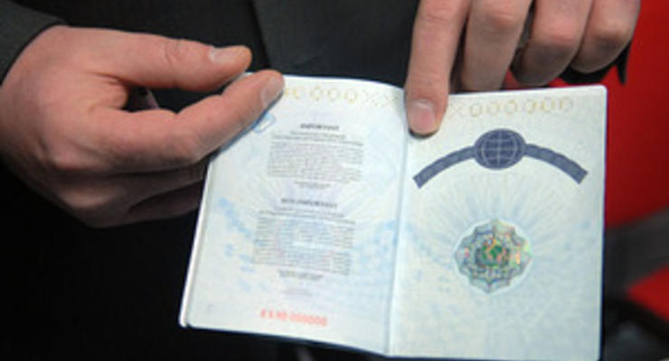 Ъ: В паспорта украинцев может вернуться графа о национальности