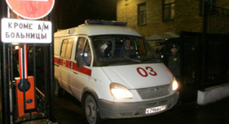 В Москве грабитель попал в реанимацию после нападения на инвалида