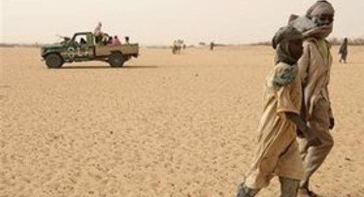 В Судане миротворец ООН застрелил троих сослуживцев и покончил с собой