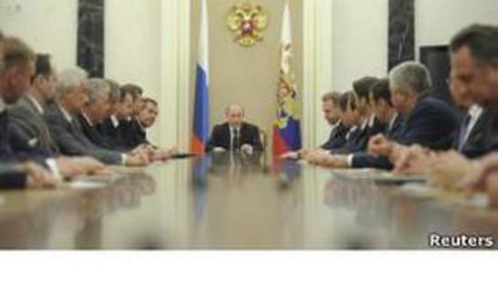 "Закон Димы Яковлева": раскол элиты усиливается - Би-би-си