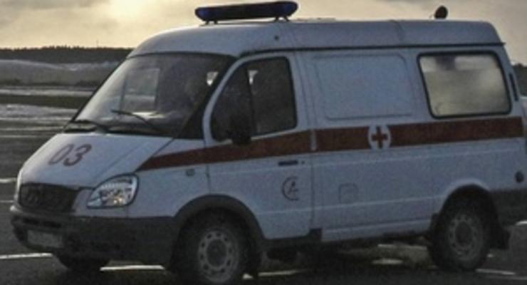 В России трое школьников угнали машину скорой помощи, чтобы покататься