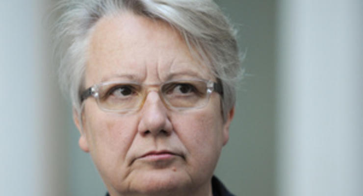 Немецкая министр образования отвергла обвинения в плагиате диссертации