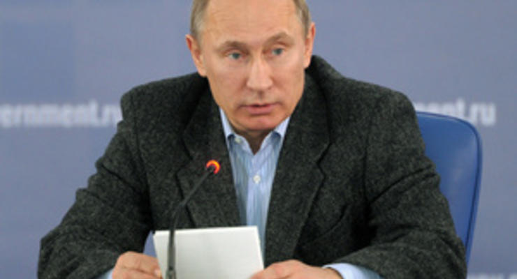 Белый дом может рассмотреть внесение Путина в список Магнитского