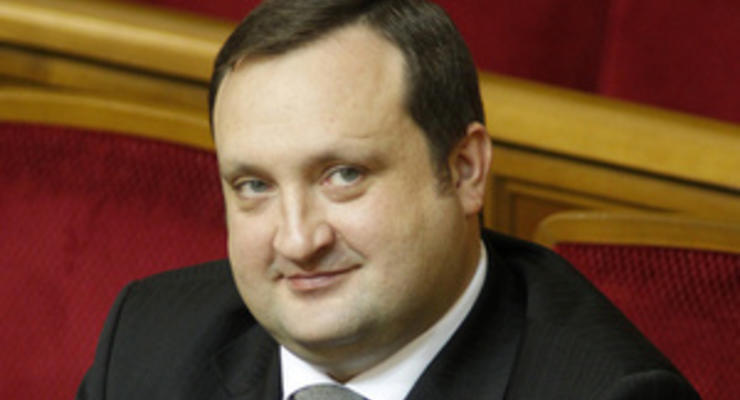 Арбузов назначен первым вице-премьером