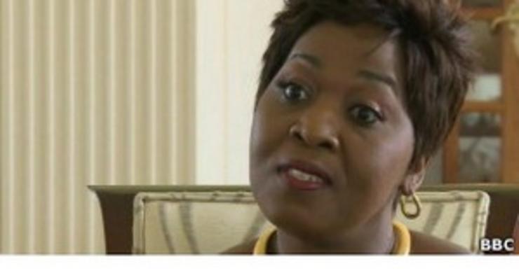 Четвертая жена президента ЮАР: я всем довольна