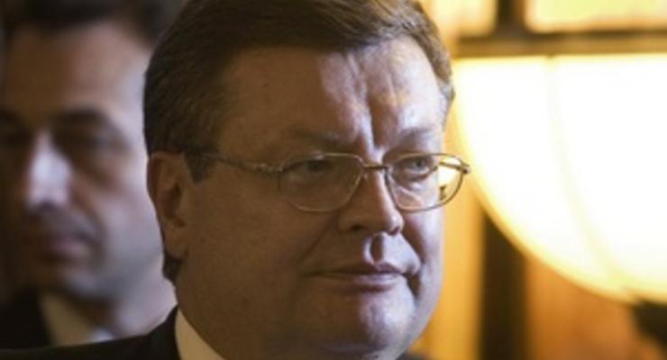 Янукович назначил Грищенко вице-премьером