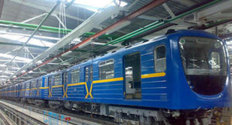 В 2013 году власти Киева хотят начать строительство четвертой ветки метро