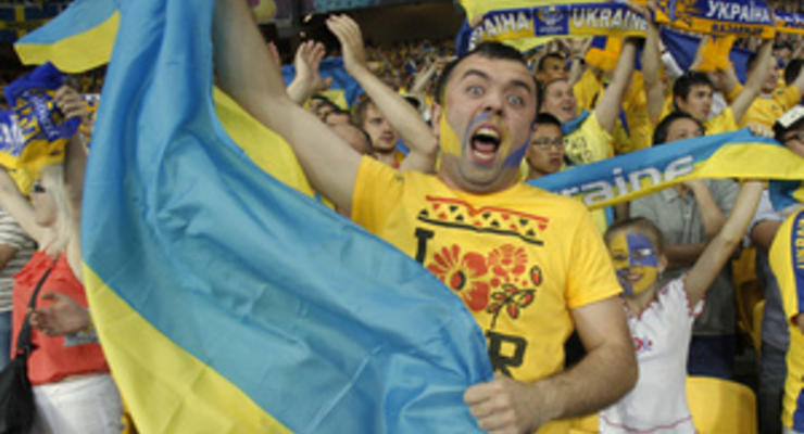Главные события в Украине в 2012 году