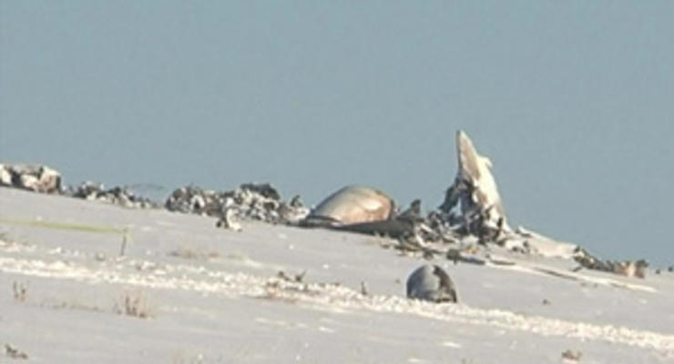 Очевидцы рассказали об обстоятельствах крушения Ан-72 с высокопоставленными военными в Казахстане