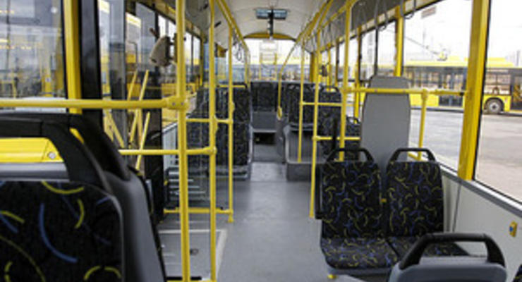 В Краматорске из-за долгов прекратилось движение троллейбусов