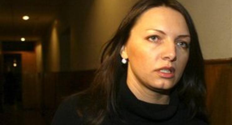 Адвокат Мирославы Гонгадзе согласна с позицией прокуроров, требующих для Пукача пожизненное заключение