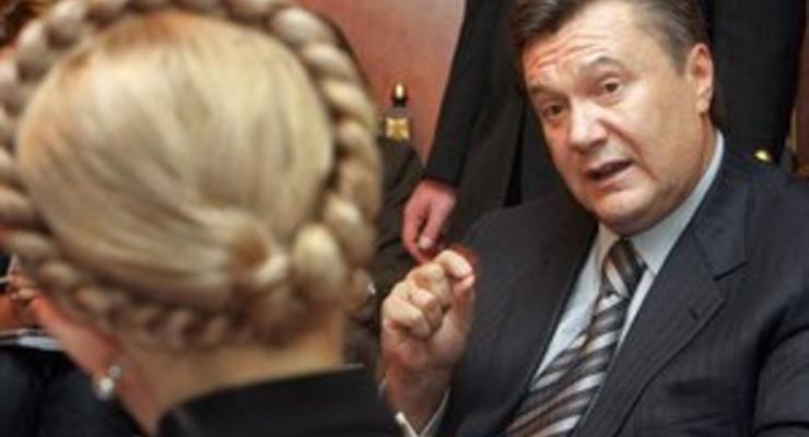 Социолог: В случае выборов сейчас, Янукович бы проиграл единому кандидату от оппозиции