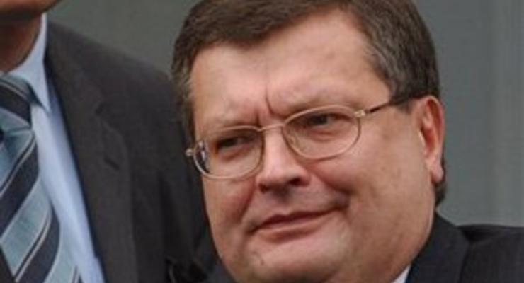 Янукович назначил Грищенко ответственным за сферы культуры, образования, науки, молодежи, спорта и здравоохранения