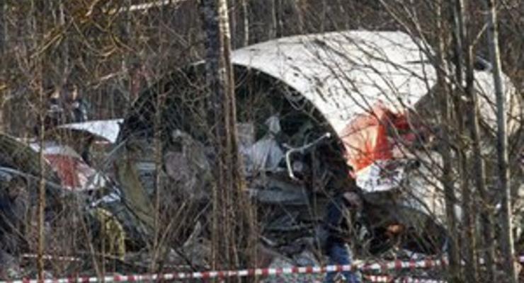 Российские военнослужащие-мародеры пойдут под суд за кражу на месте авиакатастрофы под Смоленском