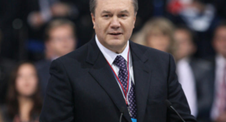 Янукович запланировал ряд проверок на 2013 год