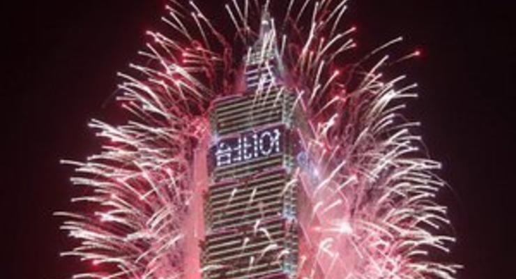 В Китае, Сингапуре и Австралии наступил Новый год
