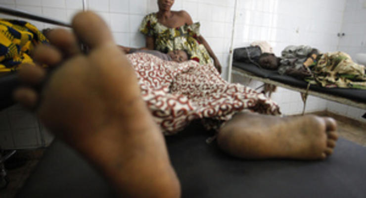 По 61 погибшему в давке в Кот-д'Ивуаре объявлен траур