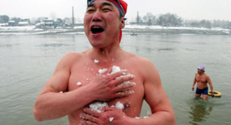 Для столицы Китая наступивший Новый год стал одним из самых холодных в истории