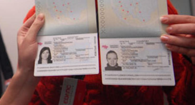 Биометрические паспорта начнут выдавать не ранее апреля - газета