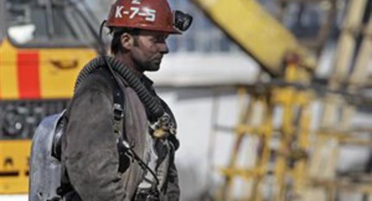 В Донецкой области на шахте произошел выброс метана. Пропали трое горняков