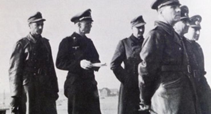 В Британии выставили на продажу документ, описывающий обстоятельства смерти любимого генерала Гитлера