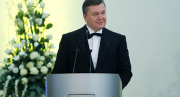 Государственный язык должен развиваться - Янукович