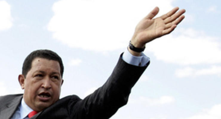 Чавес может оставаться на своем посту и без официальной инаугурации - вице-президент