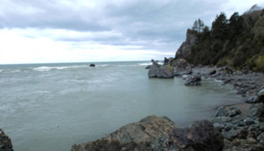 Предупреждение о цунами для юга Аляски отменено