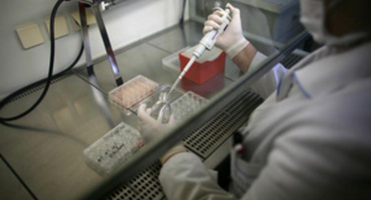 В Киеве зафиксировали первый в 2013 году случай заболевания свиным гриппом