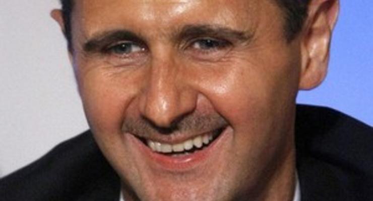 Глава МИД ФРГ: Асад должен уступить дорогу переходному правительству