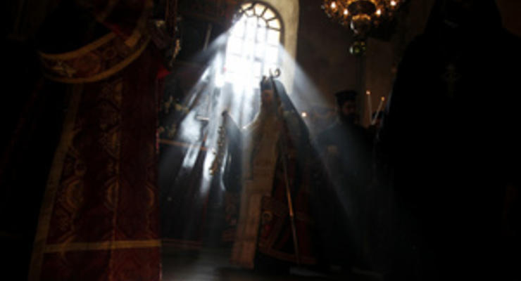 В рождественскую ночь в Вифлееме молились за преодоление ближневосточных конфликтов