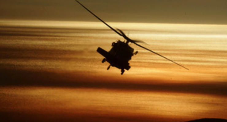 В результате крушения вертолета в Перу погибли не менее семи человек