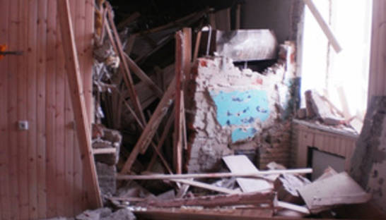 В Черниговской области три человека получили ожоги в сауне