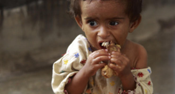 ООН: около миллиона сирийцев страдают от голода