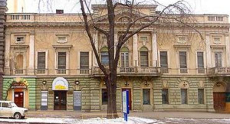 В Одесском театре юного зрителя погиб экс-милиционер