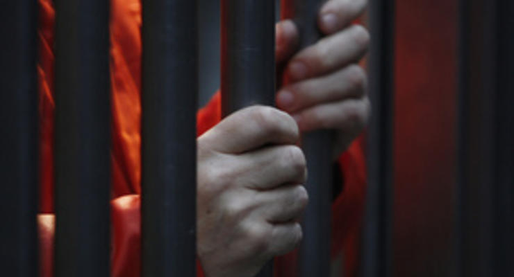Италию оштрафовали за перенаселенность тюрем
