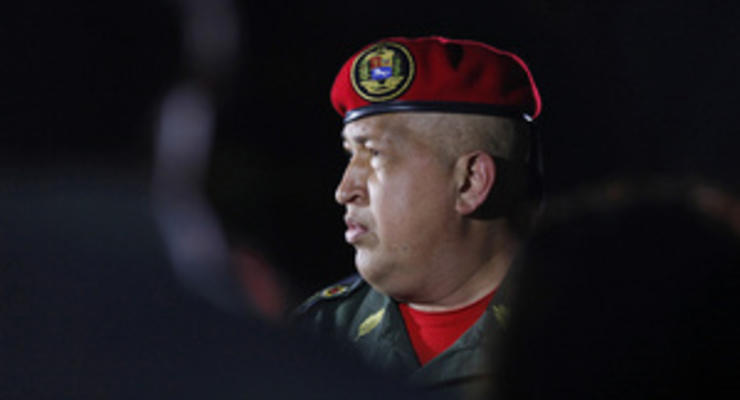 Уго Чавес не сможет принять присягу 10 января
