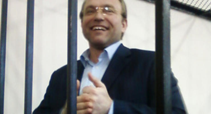Волге стало плохо во время выступления в Апелляционном суде Киева